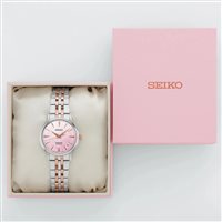 Orologio Seiko Donna Presage in Acciaio SRPM06J1 - SRPM06J1